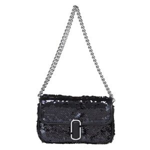 NWT Marc Jacobs Sequin J Marc Mini